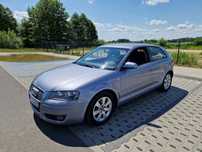 Audi A3 zNiemiec!Zarejstrowany!1.6MpiBenzyna!SuperStan!Xenon!Tanio