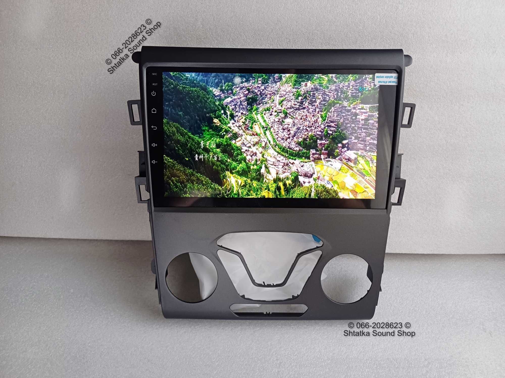 Магнітола Ford Mondeo 5 Fusion 2012-2019 Android