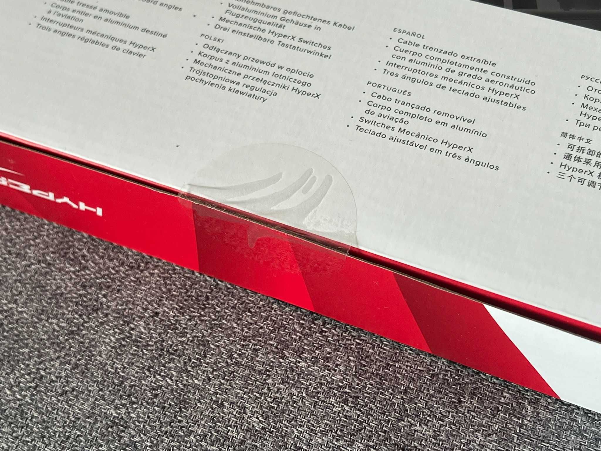 HyperX Alloy Origins