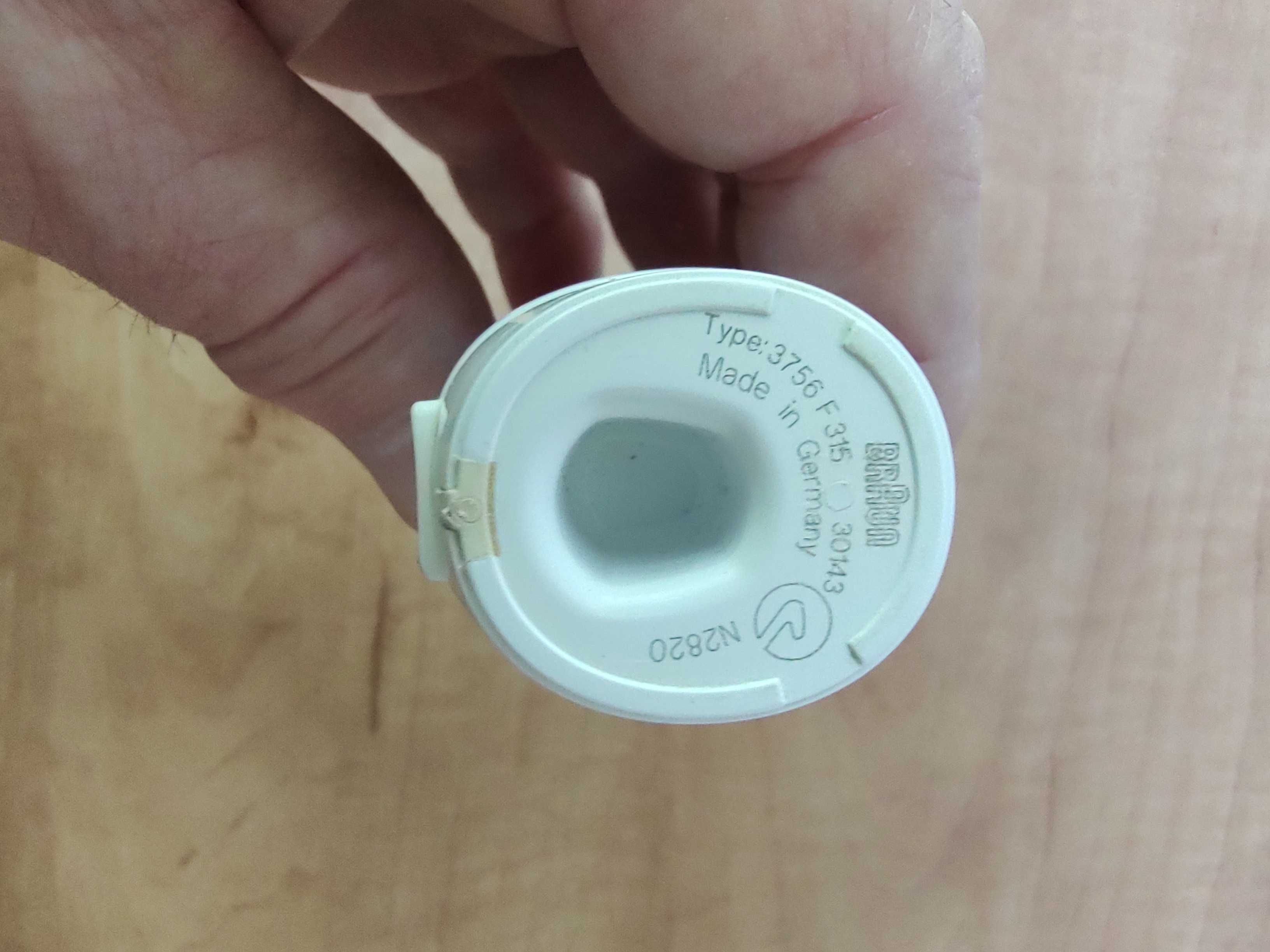 Braun Oral-B Professional Care Type 3756 i 3728 Ni MH timer 2 sztuki
