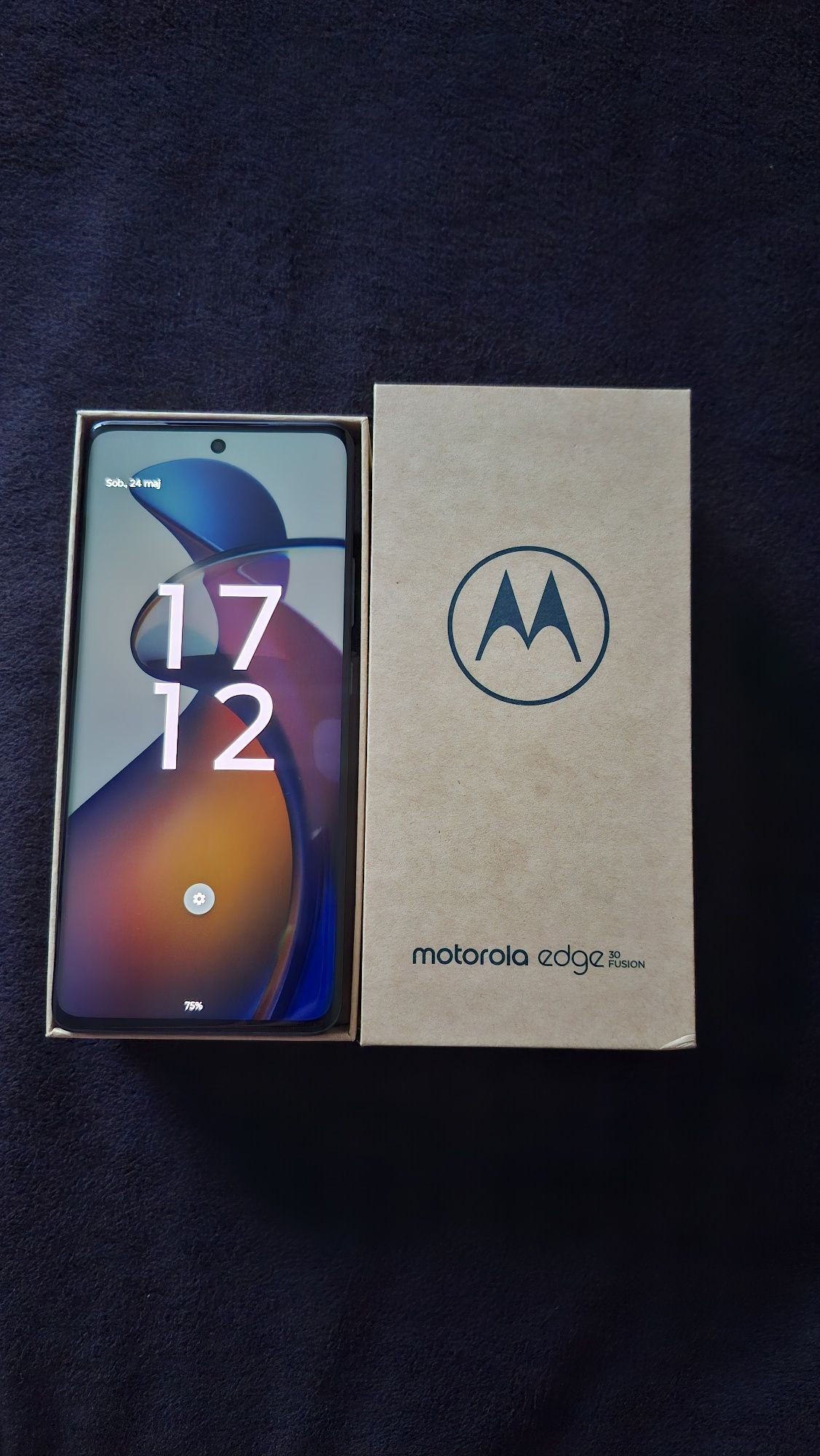 Motorola EDGE 30 fusion
