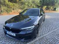 BMW 530 e Pack M plus 2 +  c / IVA  Dedutivel 2022 NACIONAL