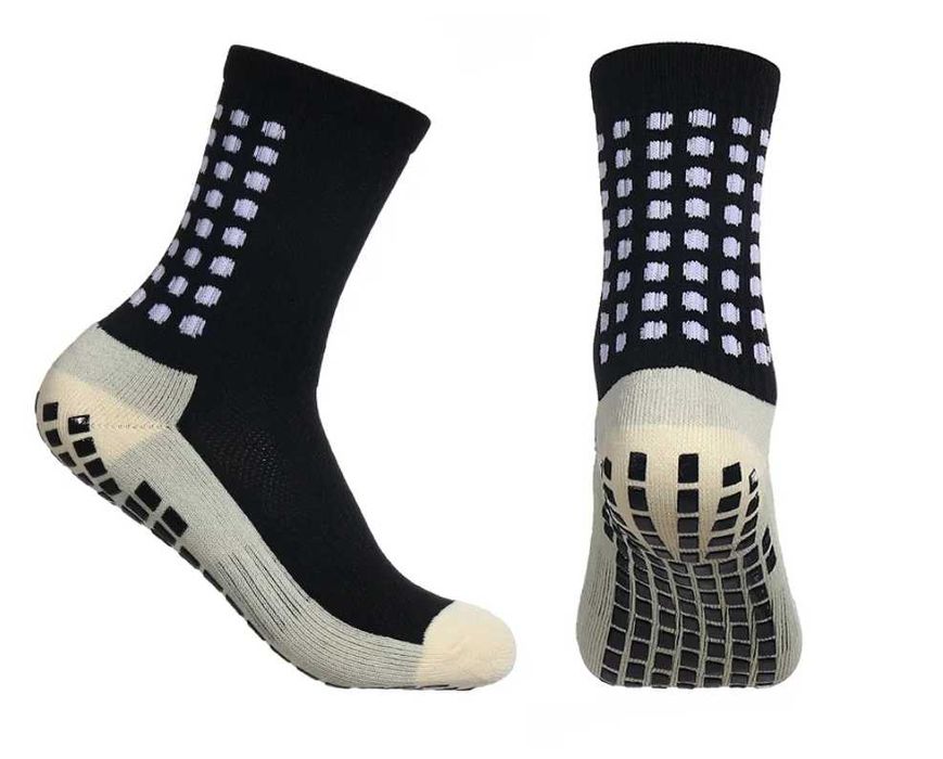 Skarpety antypoślizgowe piłkarskie