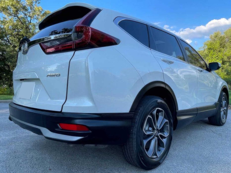 Honda CR-V EX-L      2021