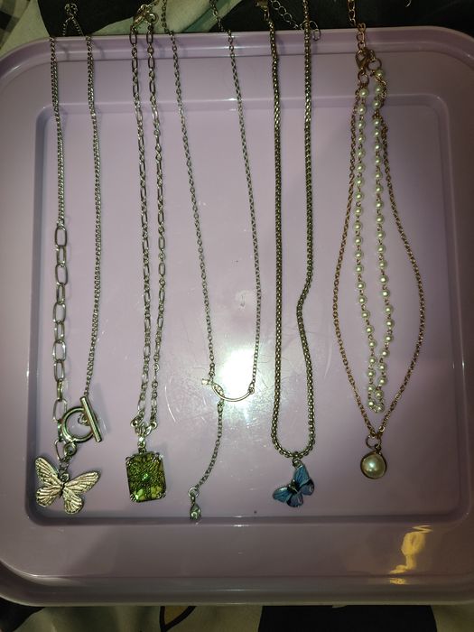 Разные украшения одним лотом