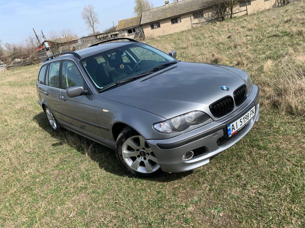 BMW e46 3 series 2003