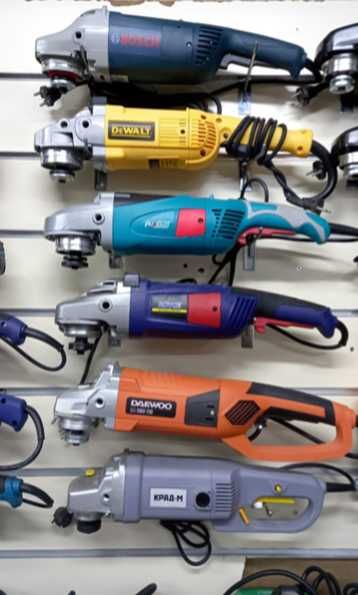 Болгарка (кутова шліфувальна машина) 1000 Вт 125мм шлифмашинка угловая