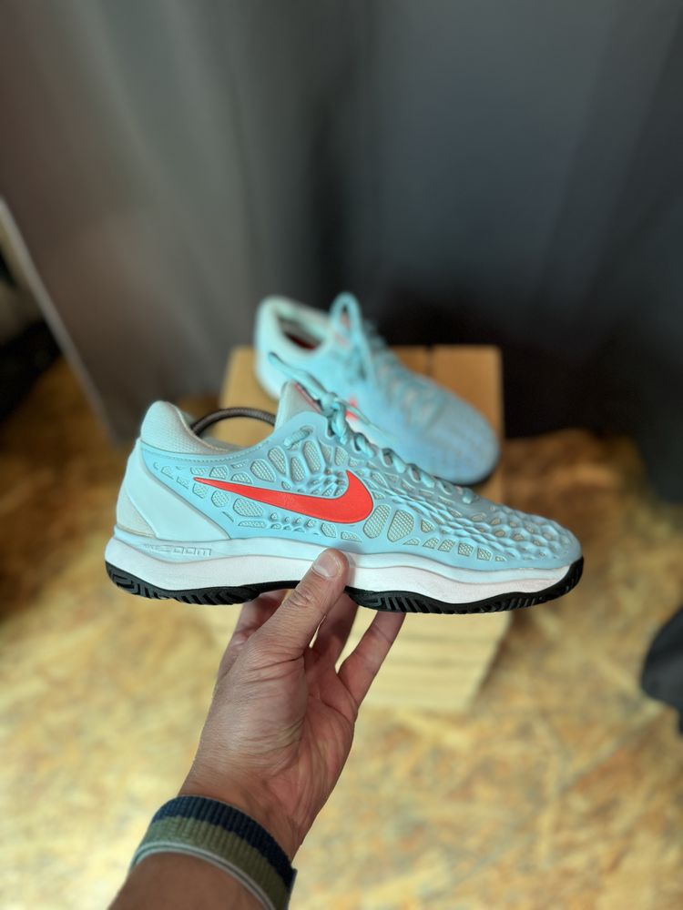 Nike air zoom cage кросовки кросівки тенісні