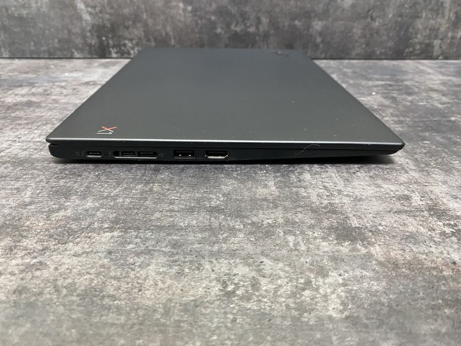 Lenovo ThinkPad X1 Carbon 6 Gen i7-8550u 16Gb 256Gb FHD IPS 14”