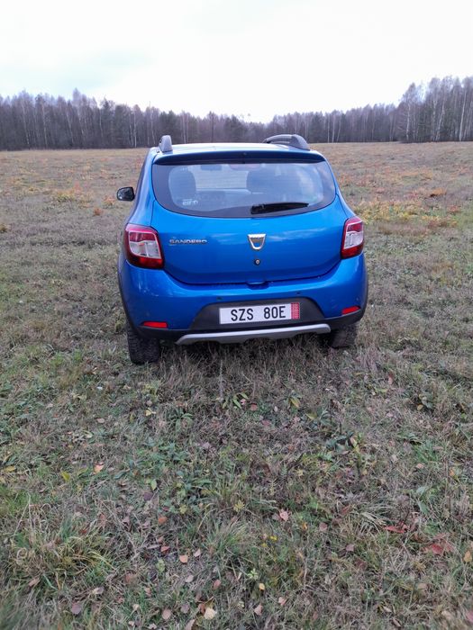 Dacia Sandero Stepway niski przebieg
