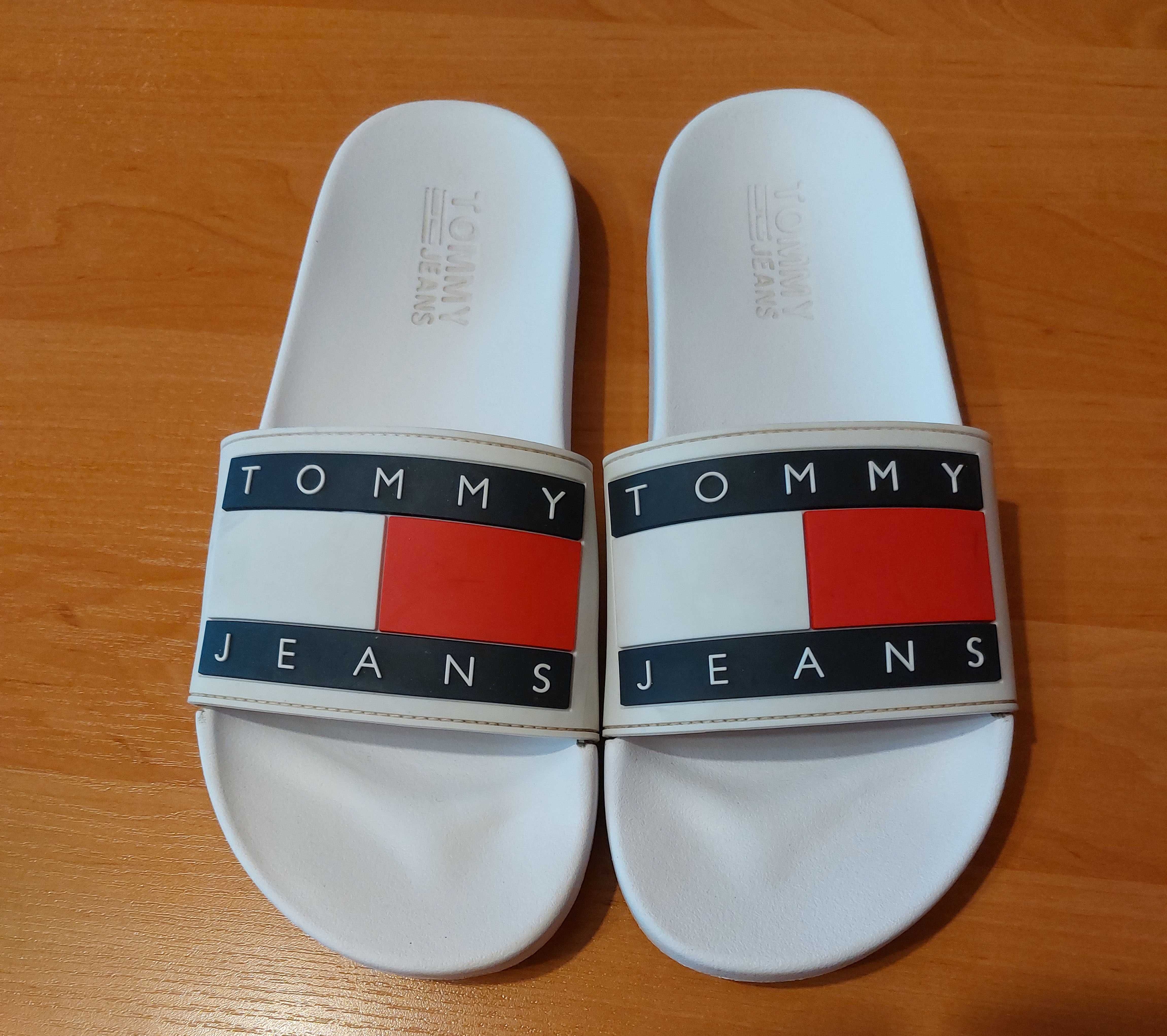 Klapki Tommy Hilfiger