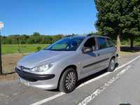 Peugeot 206 SW - 114.000 KM