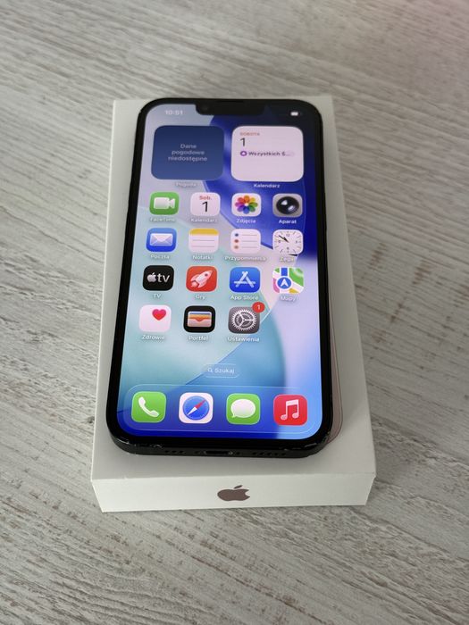 Iphone 13 128gb oryginalny