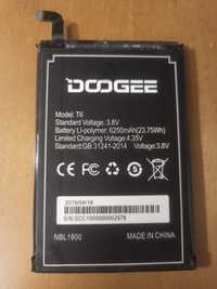 Аккумулятор для Doogee T6, T6 Pro NBL1800, BRT556797PLN, HomTom HT6 62