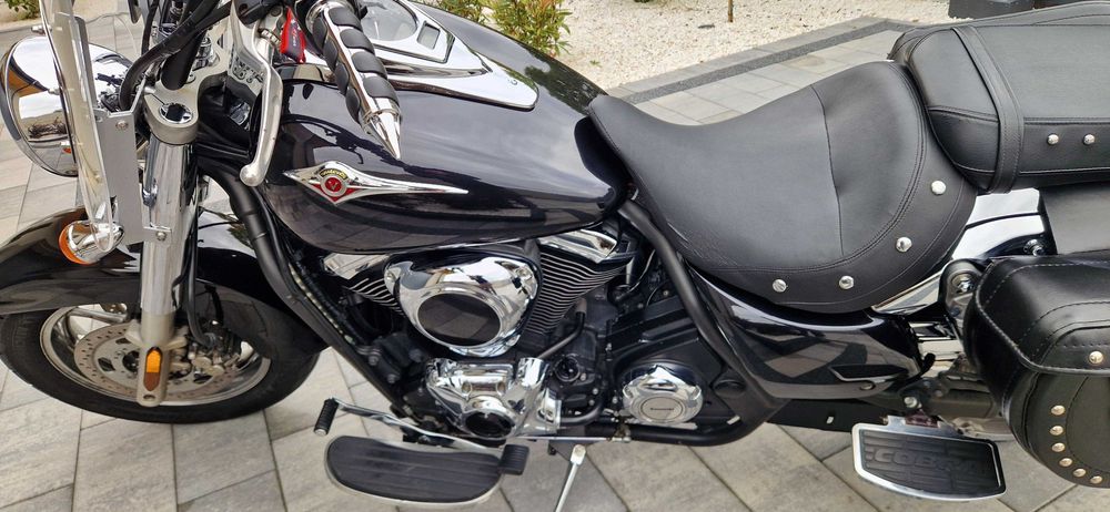 Kawasaki VN 1700