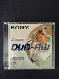 Sony DVD-RW 1.4GB 30 minutos - novo