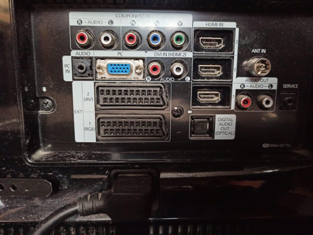 Telewizor Samsung LE32A656A1F