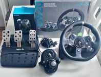Kierownica logitech g920 + shifter