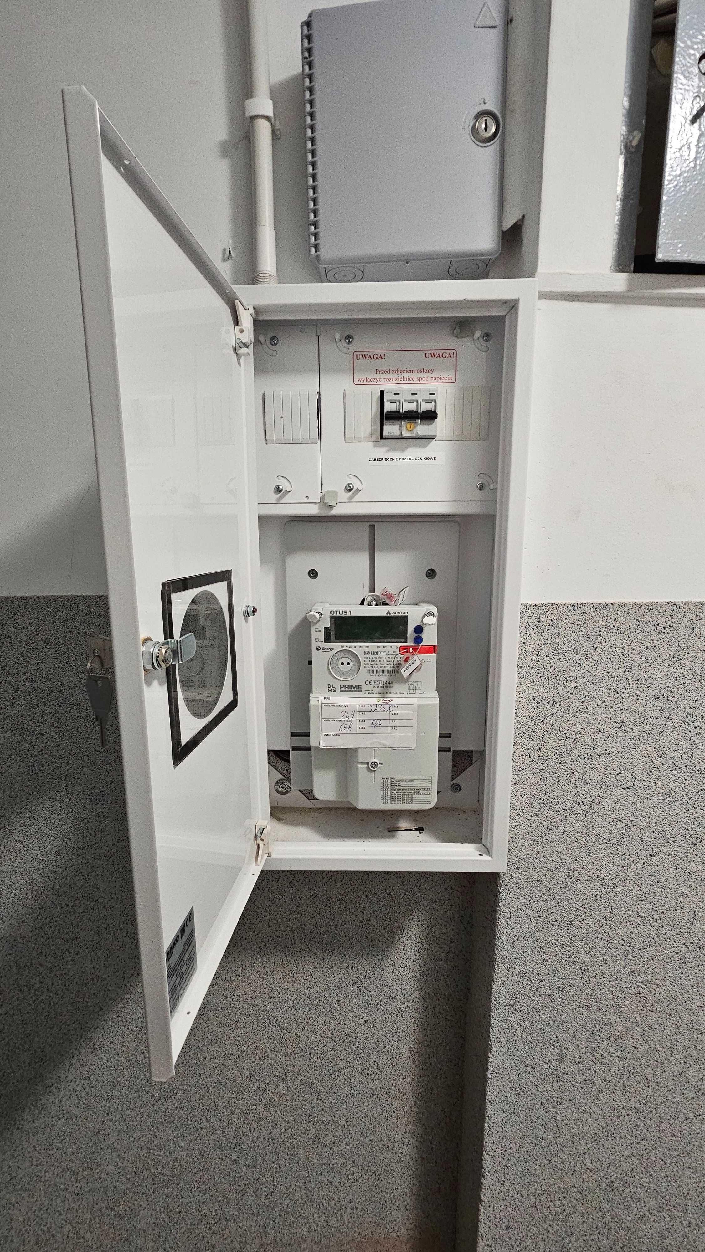 Elektryk instalacje elektryczne E+D, przyłącza, pomiary, płyty,