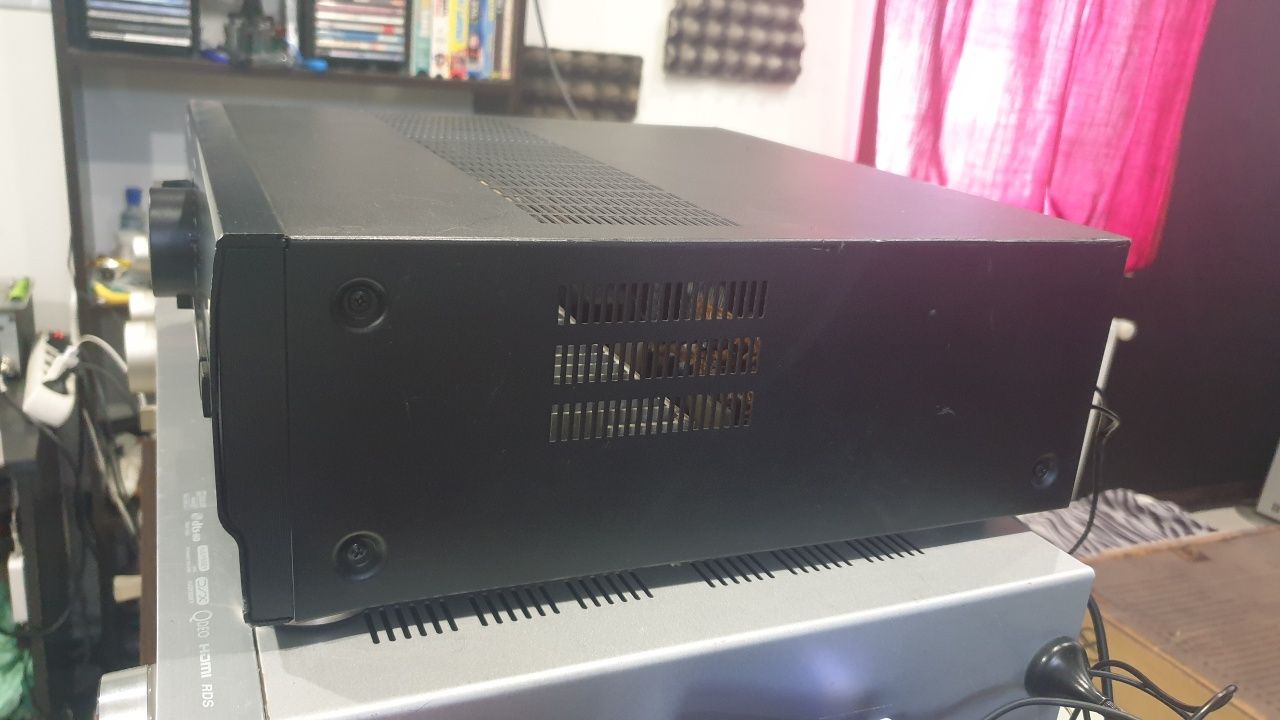 Kenwood A-34 транзисторний stereo підсилювач