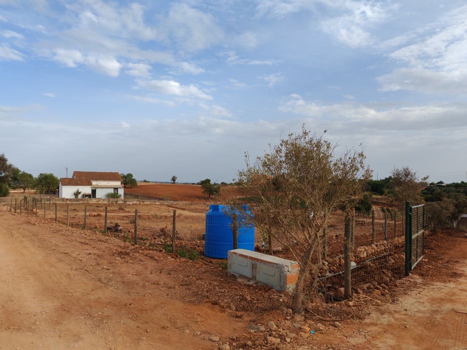 Terreno RUSTICO em Tinhosas SILVES