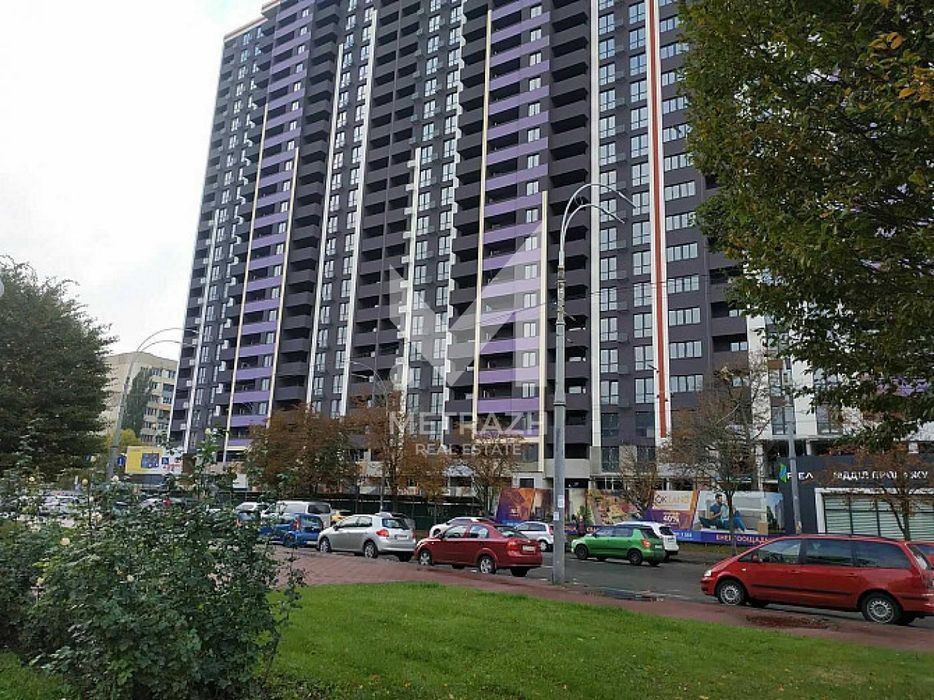 Топ! Дворівнева 3к квартира 90м²  в ЖК «OK'Land»