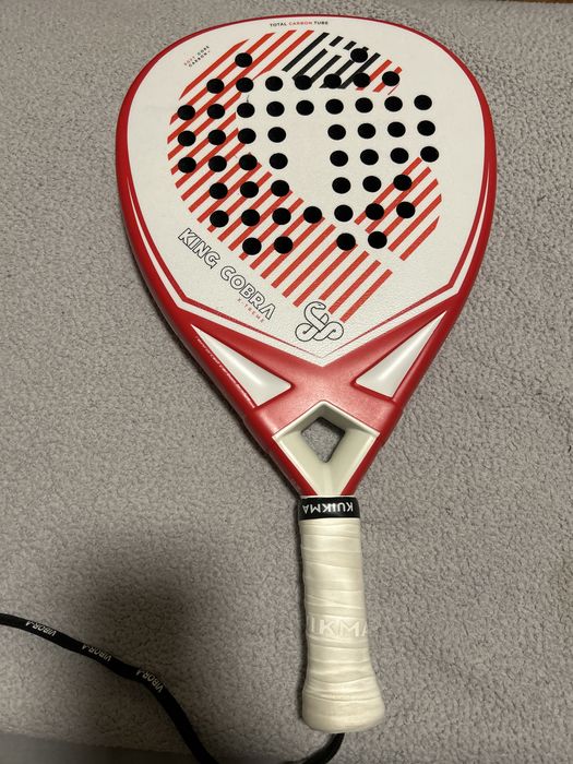 Raquete de padel, Vibora