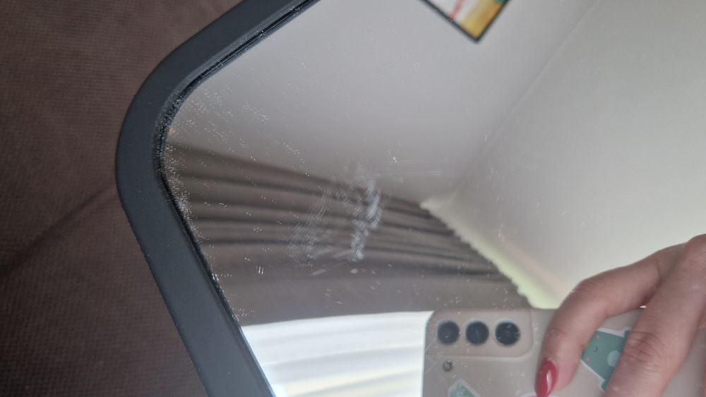 Lusterko do obserwacji dziecka