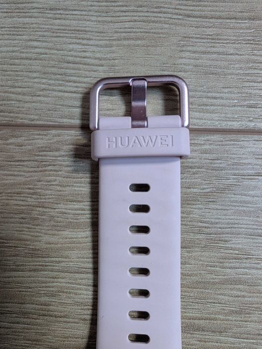 Huawei Watch Fit 3 – różowy – jak nowy!
