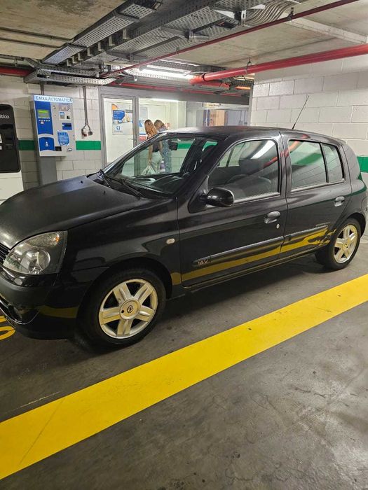 Renault Clio 2005