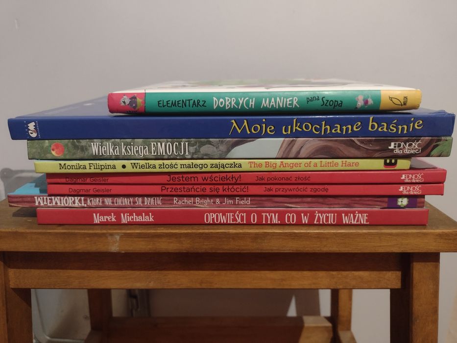 Książka dlaczego robisz mi na zlosc