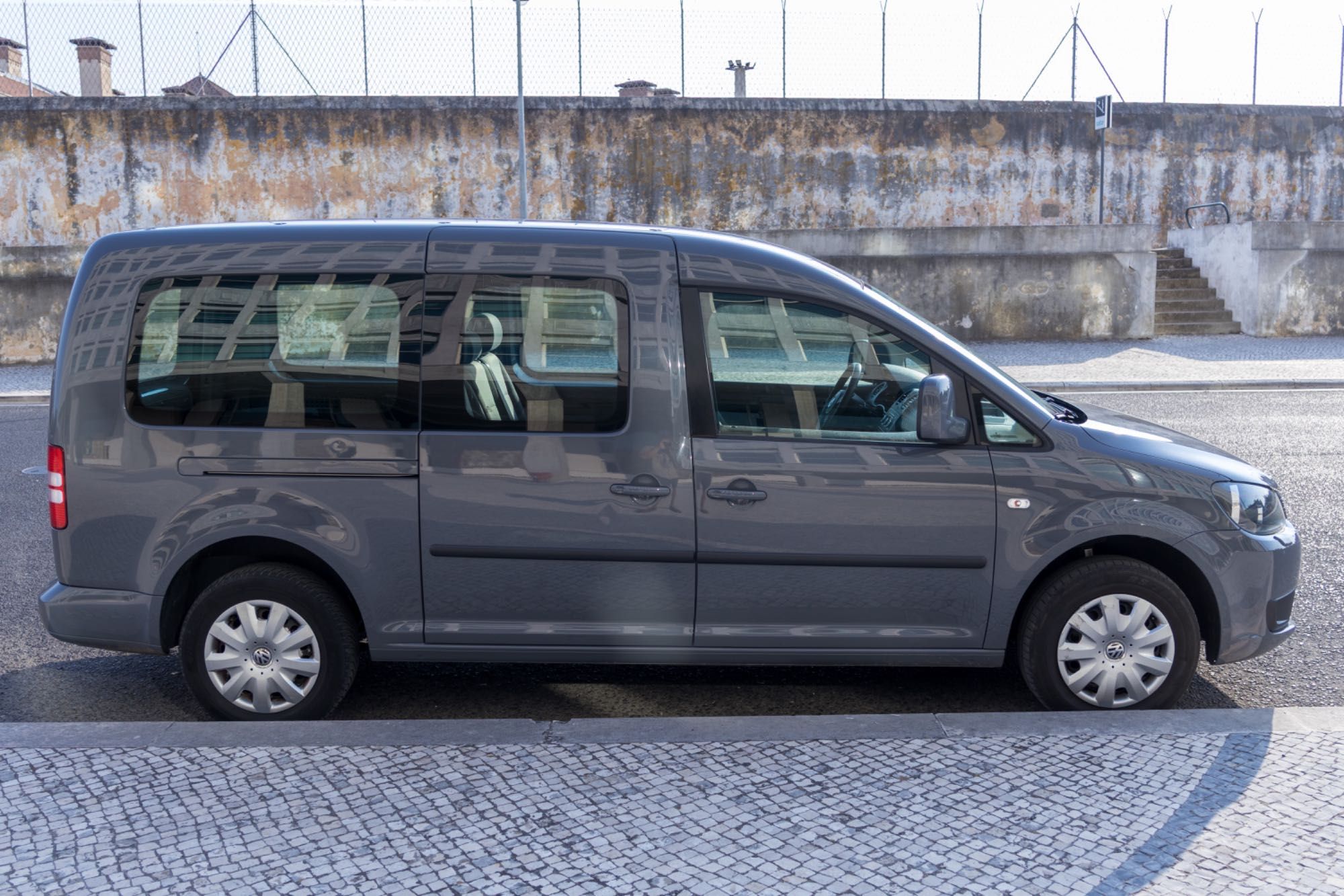VW Caddy Maxi 5 lug 1.6 Tdi