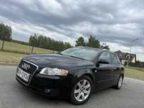 Audi A4 B7 2006r 2.7tdi 180km/Ładny stan/Bez wkładu