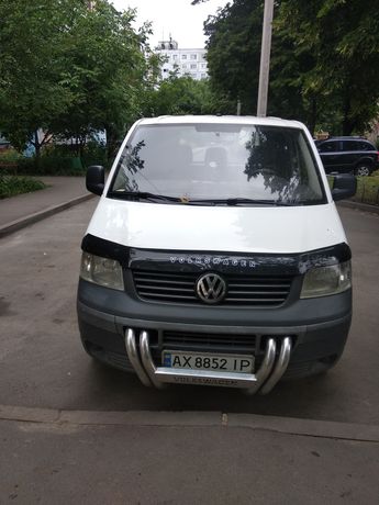 Volkswagen transporter 5