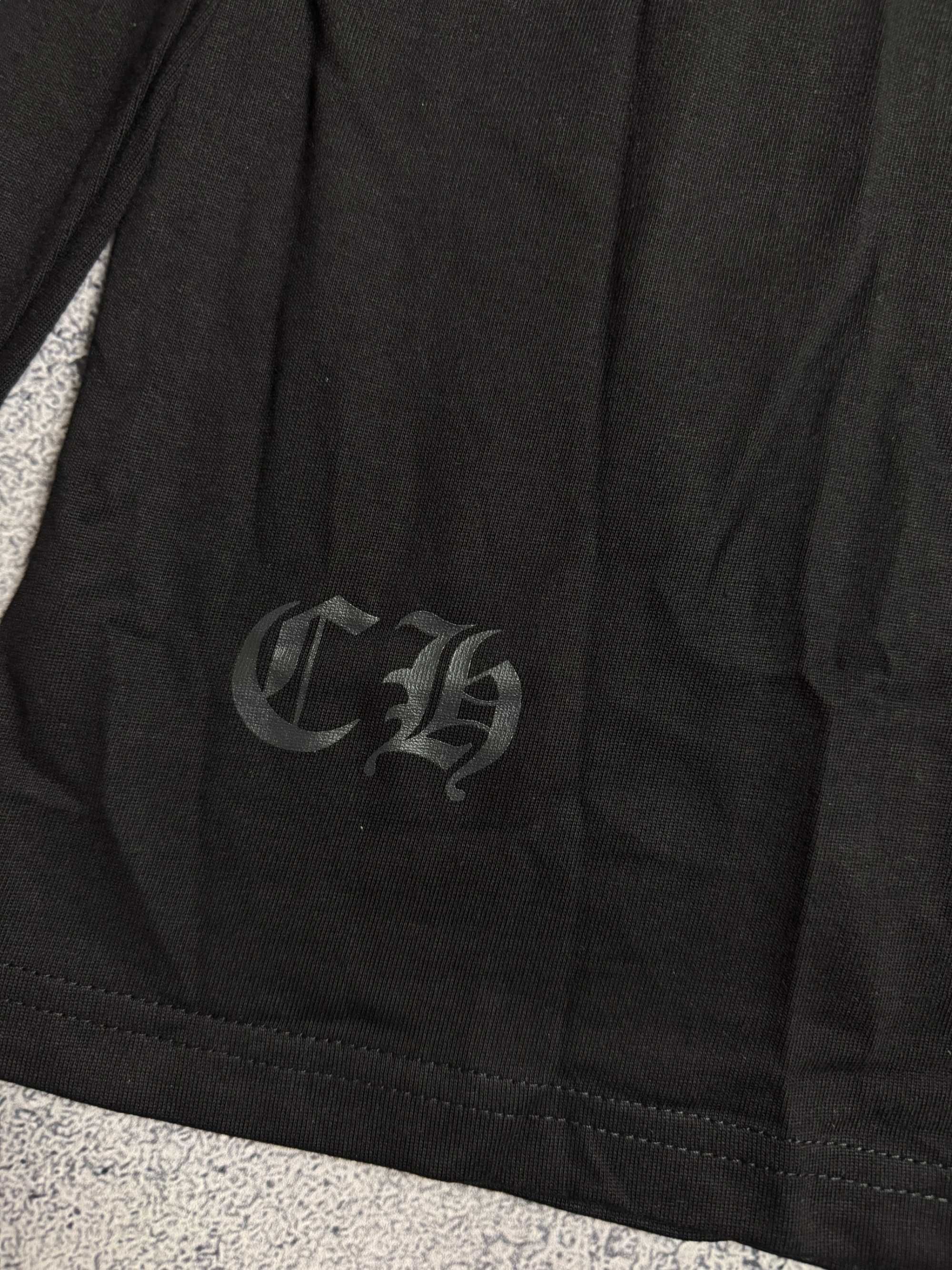 БЕЗ ПЕРЕДОПЛАТ! Лонгслив кофта Chrome Hearts M L