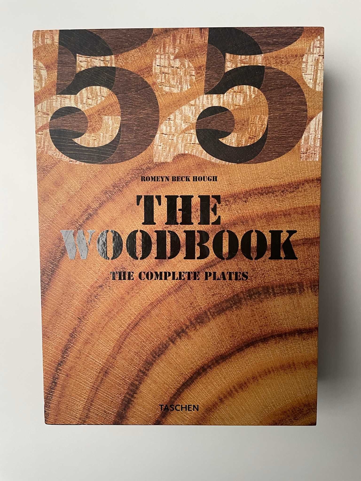 The Woodbook - wydawnictwo TASCHEN