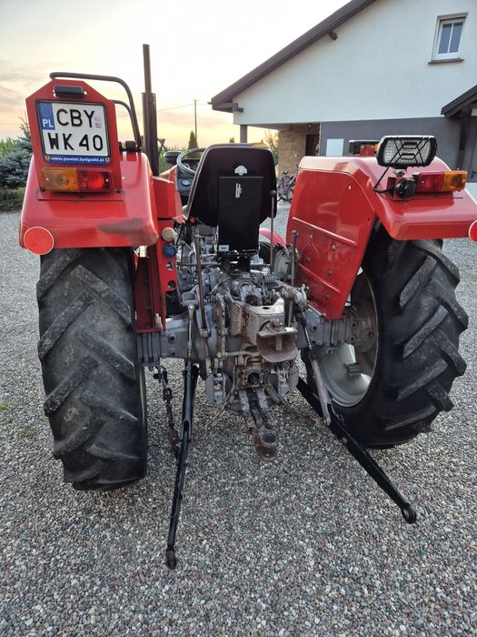 URSUS MF 255 Stan bdb.