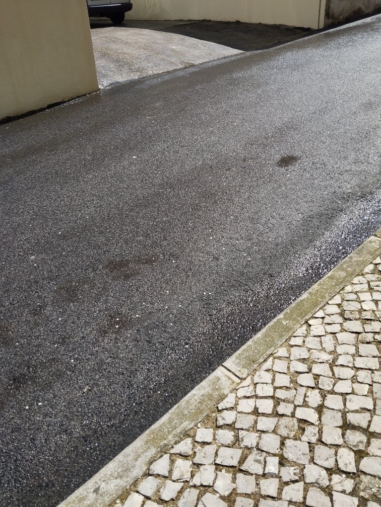 Vendo garagem no Cacém