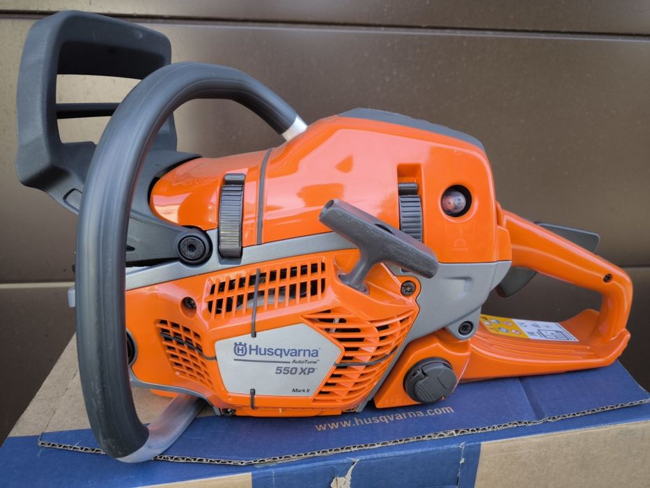 Husqvarna 550xp Mark II Piła spalinowa