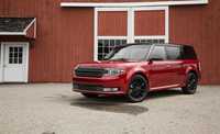 Ford flex sel 2018