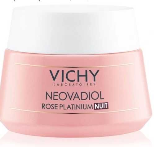 Vichy Neovadiol Rose platinum krem  na noc 50 ml