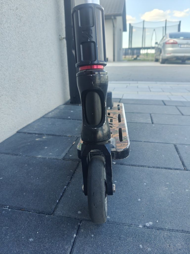 Hulajnoga wyczynowa/custom