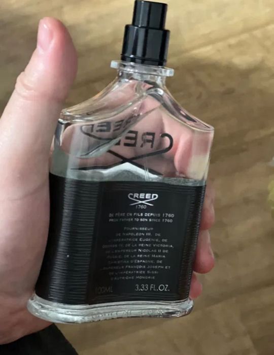 Creed Aventus
Парфюмированная вода