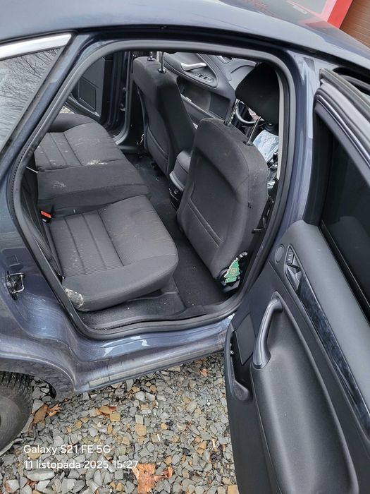 Ford Mondeo mk4 sedan