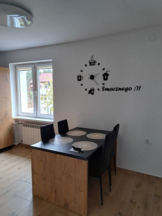 Pokój  - Bory Tucholskie
