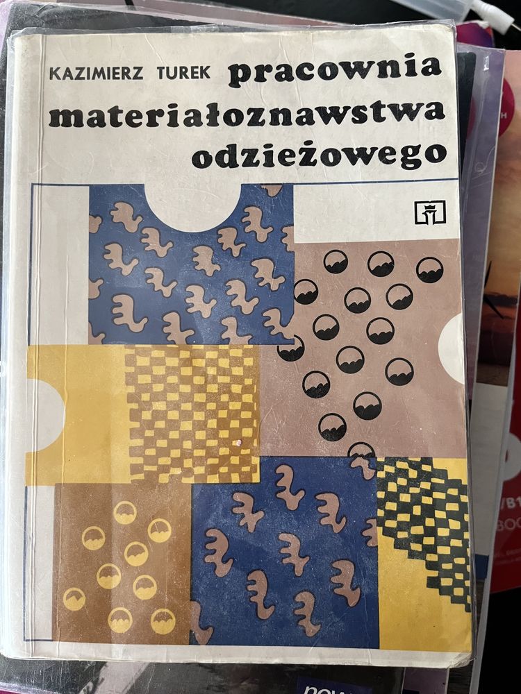 Pracownia materiałoznawstwa odzieżowego