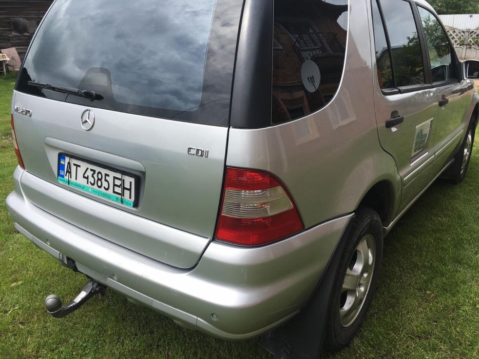 Продам Мерседес МЛ 163