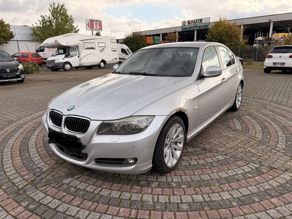 BMW 325D 2007r 197km 302 000