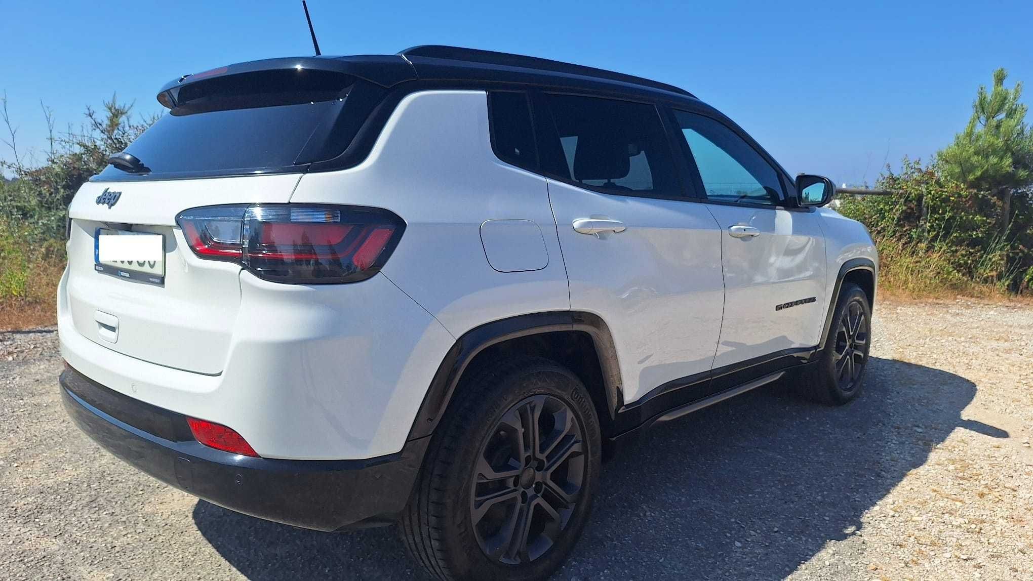 Jeep Compass 1.6 M-Jet Limited 80Th anniversary mod. 2022
