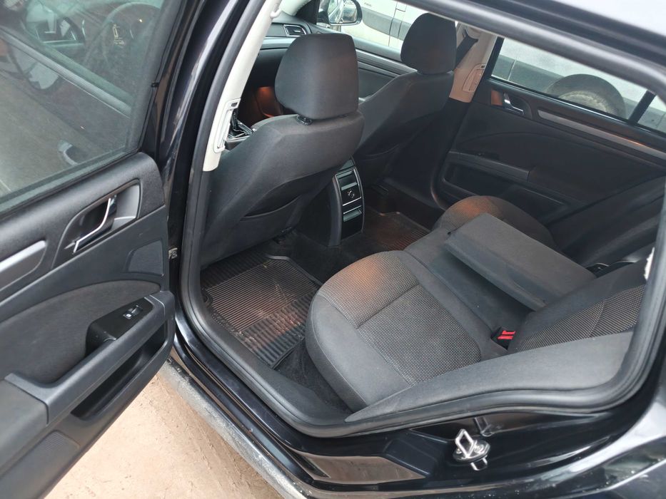 Skoda Superb Manual Navi Pdc